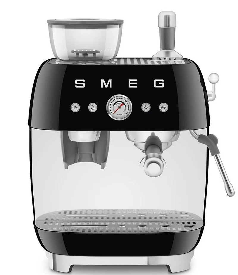 Smeg Semi-Automatic Espresso Machine