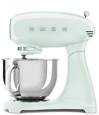 Smeg Solid Retro-Style Aesthetic Forte Stand Mixer