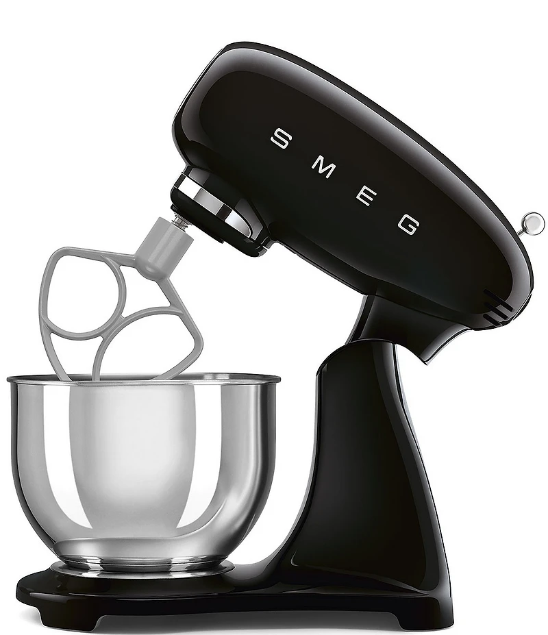 Smeg Solid Retro-Style Aesthetic Forte Stand Mixer