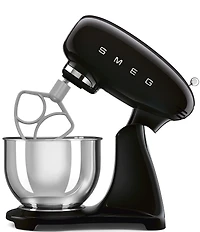 Smeg Solid Retro-Style Aesthetic Forte Stand Mixer