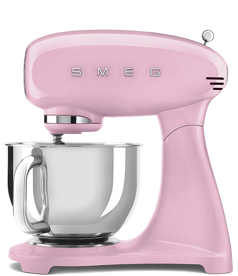 Smeg Solid Retro-Style Aesthetic Forte Stand Mixer