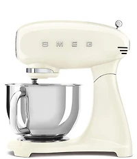 Smeg Solid Retro-Style Aesthetic Forte Stand Mixer