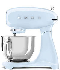 Smeg Solid Retro-Style Aesthetic Forte Stand Mixer
