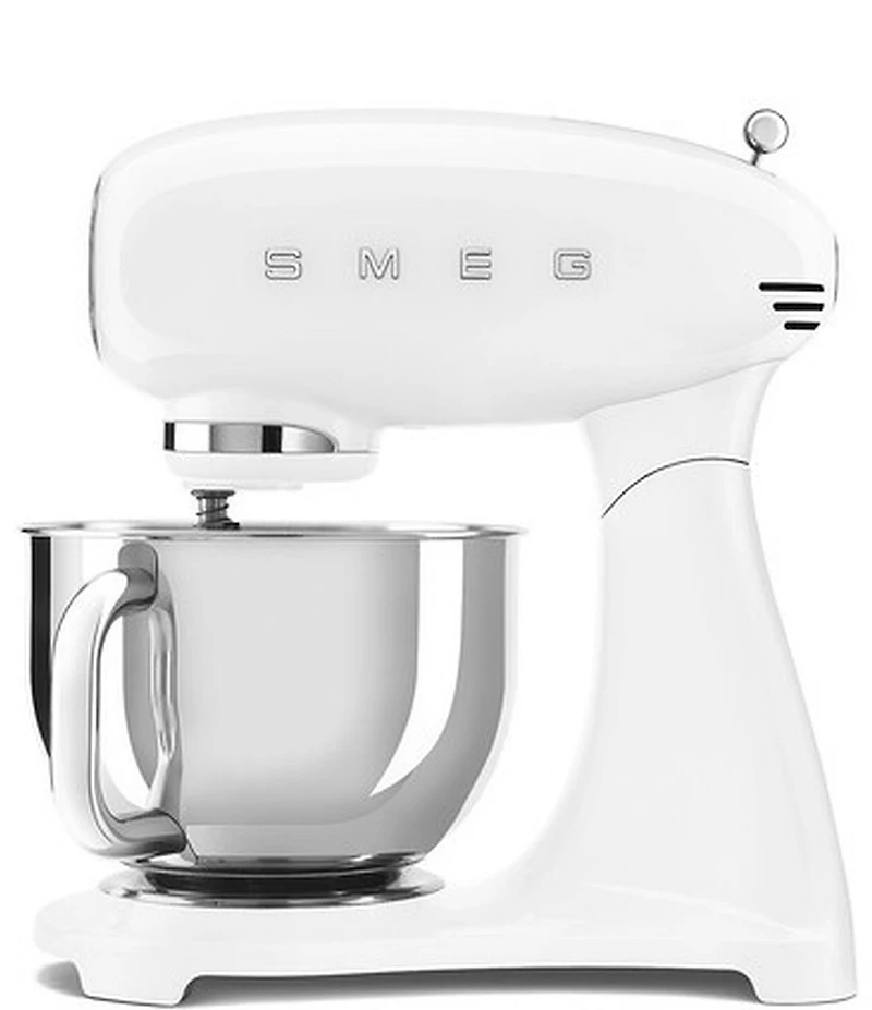 Smeg Solid Retro-Style Aesthetic Forte Stand Mixer