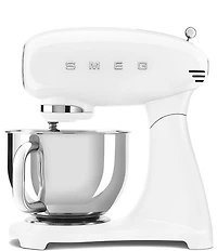 Smeg Solid Retro-Style Aesthetic Forte Stand Mixer