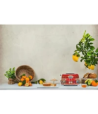 Smeg x Dolce & Gabbana 50's Retro 2-Slice Toaster