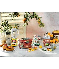 Smeg x Dolce & Gabbana 50's Retro Citrus Juicer