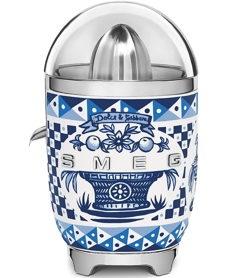 Smeg x Dolce & Gabbana 50's Retro Citrus Juicer