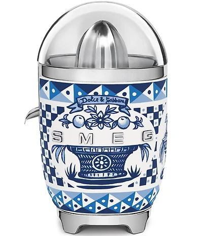 Smeg x Dolce & Gabbana 50's Retro Citrus Juicer
