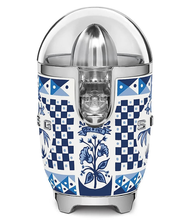 Smeg x Dolce & Gabbana 50's Retro Citrus Juicer