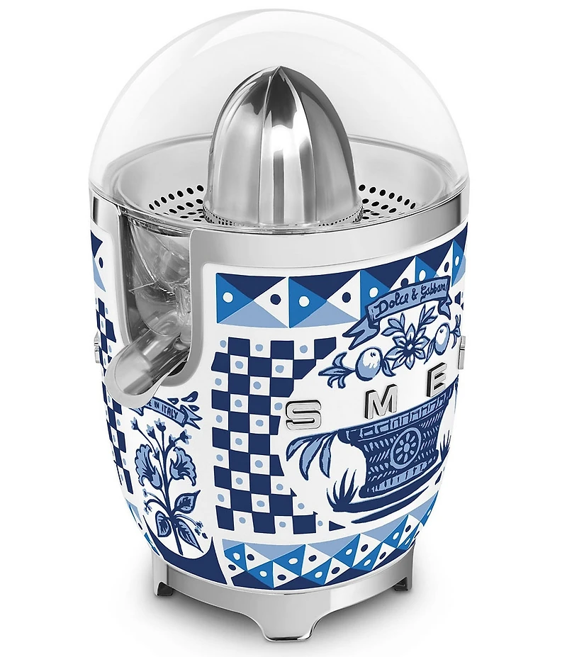Smeg x Dolce & Gabbana 50's Retro Citrus Juicer