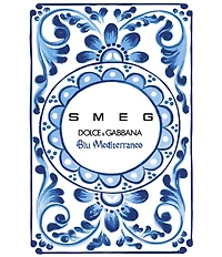 Smeg x Dolce & Gabbana 50's Retro Citrus Juicer