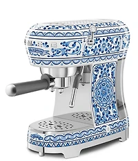 Smeg x Dolce & Gabbana 50's Retro Espresso Coffee Machine