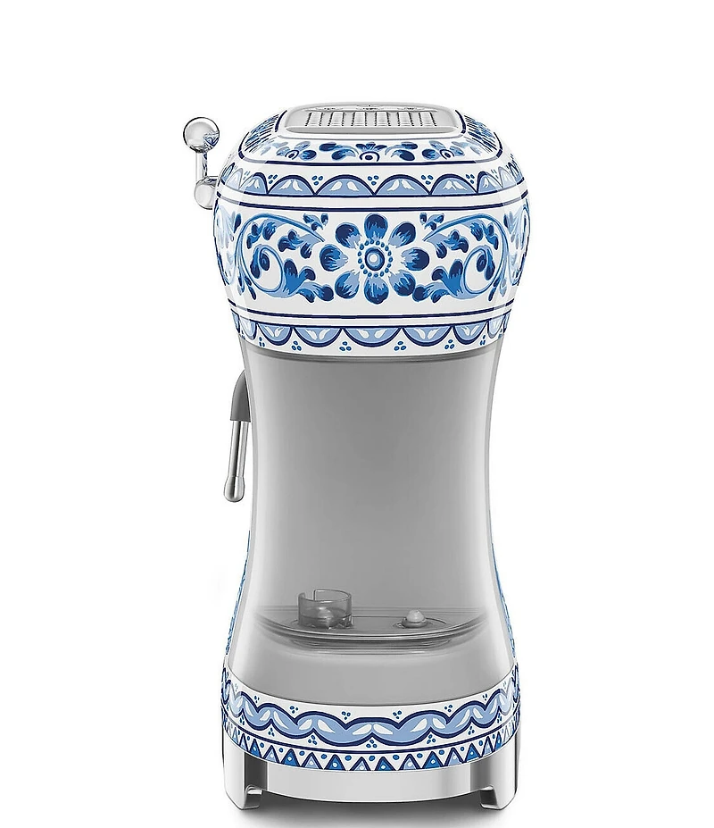 Smeg x Dolce & Gabbana 50's Retro Espresso Coffee Machine