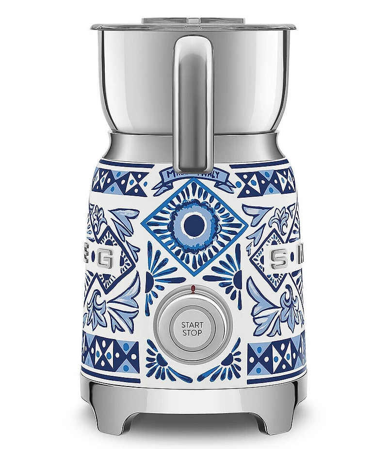 Smeg x Dolce & Gabbana 50's Retro Milk Frother