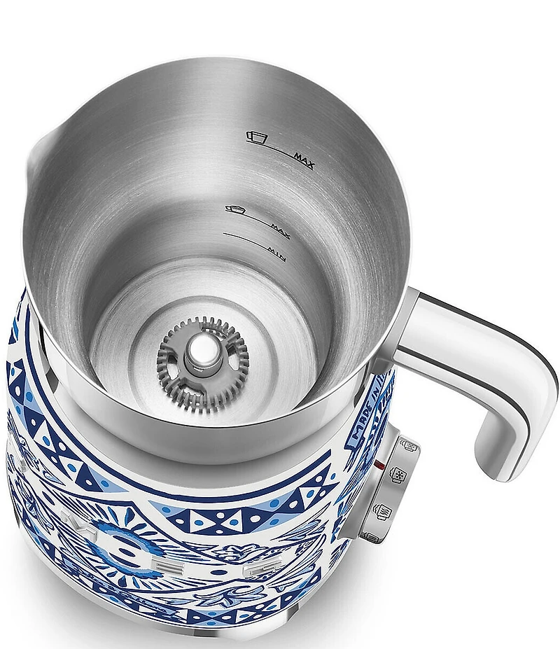Smeg x Dolce & Gabbana 50's Retro Milk Frother
