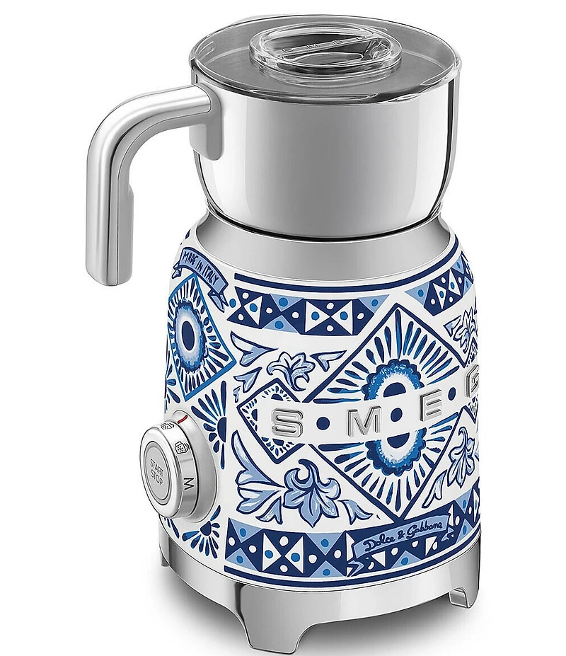 Smeg x Dolce & Gabbana 50's Retro Milk Frother