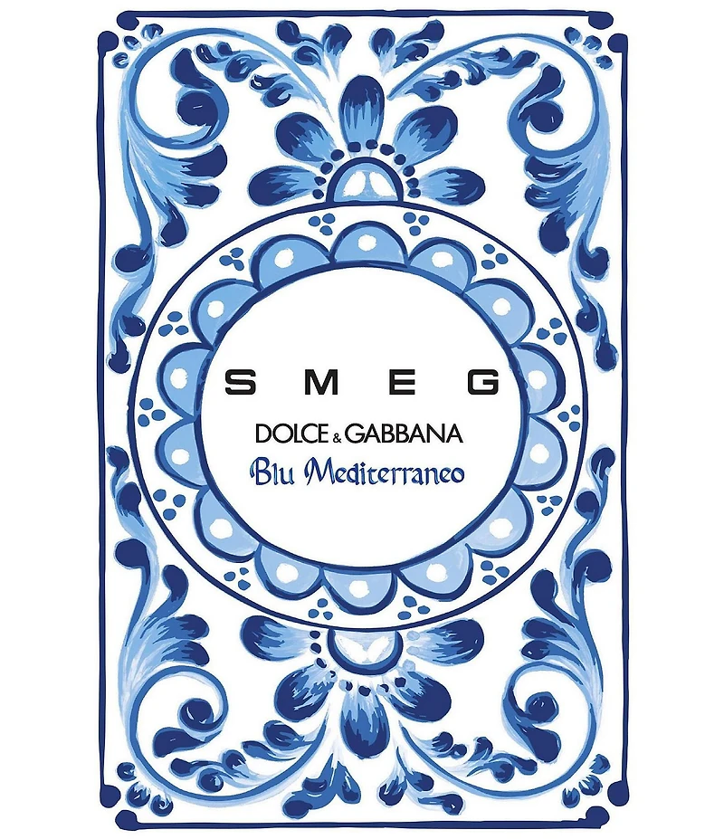 Smeg x Dolce & Gabbana 50's Retro Milk Frother