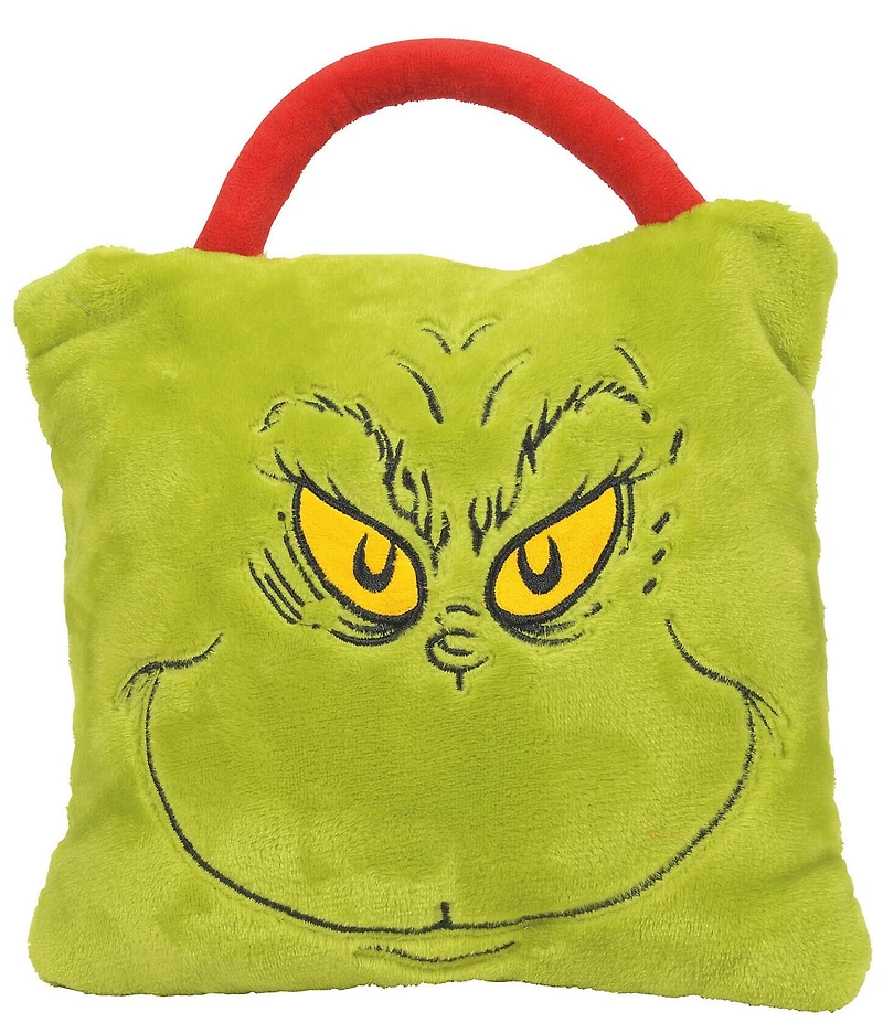 Grinch Snowpinions The Grinch Travel Blanket