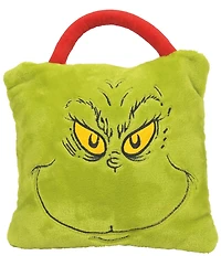 Grinch Snowpinions The Grinch Travel Blanket