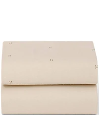 Snuz Bassinet Cashmere Cross Twin Pack Fitted Sheets