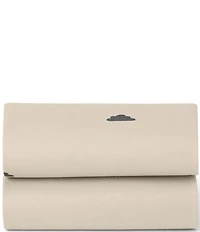 Snuz Bassinet Sand Cloud Twin Pack Fitted Sheets