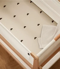 Snuz Bassinet Sand Cloud Twin Pack Fitted Sheets