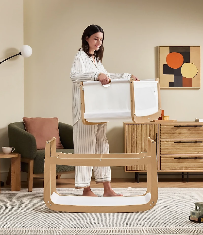 Snuz SnuzPod5 Bedside Bassinet