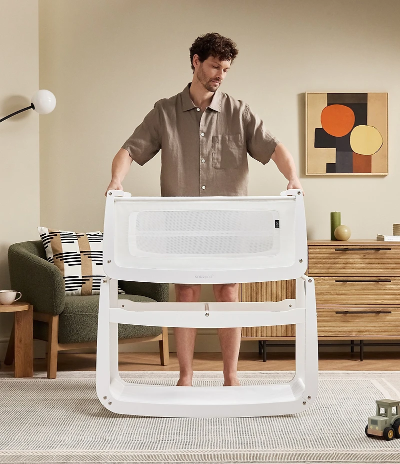 Snuz SnuzPod5 Bedside Bassinet