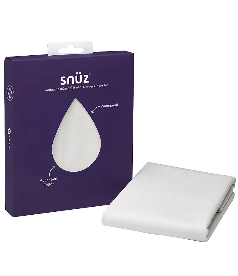 Snuz SnuzPod5 Waterproof Mattress Protector