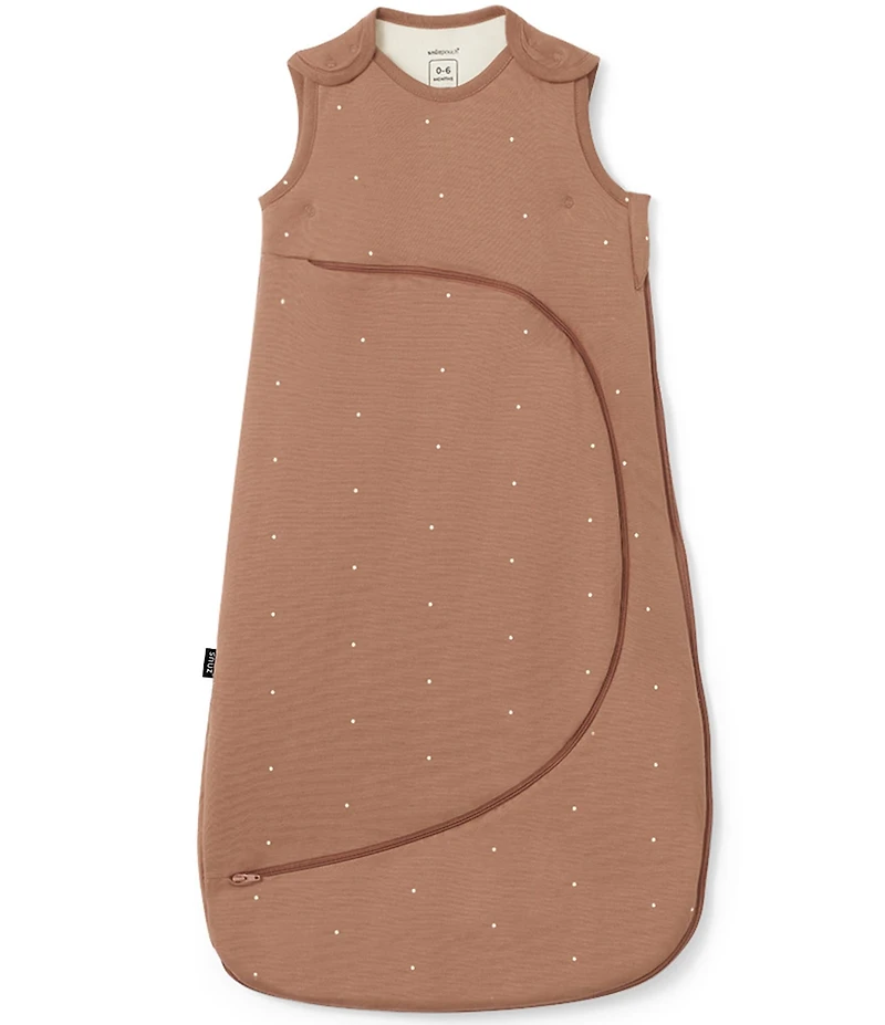 Snuz SnuzPouch 1.0 TOG Blush Dot Sleeping Bag For 0-6 Months