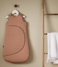 Snuz SnuzPouch 1.0 TOG Blush Dot Sleeping Bag For 0-6 Months