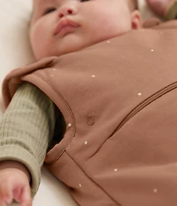 Snuz SnuzPouch 1.0 TOG Blush Dot Sleeping Bag For 0-6 Months