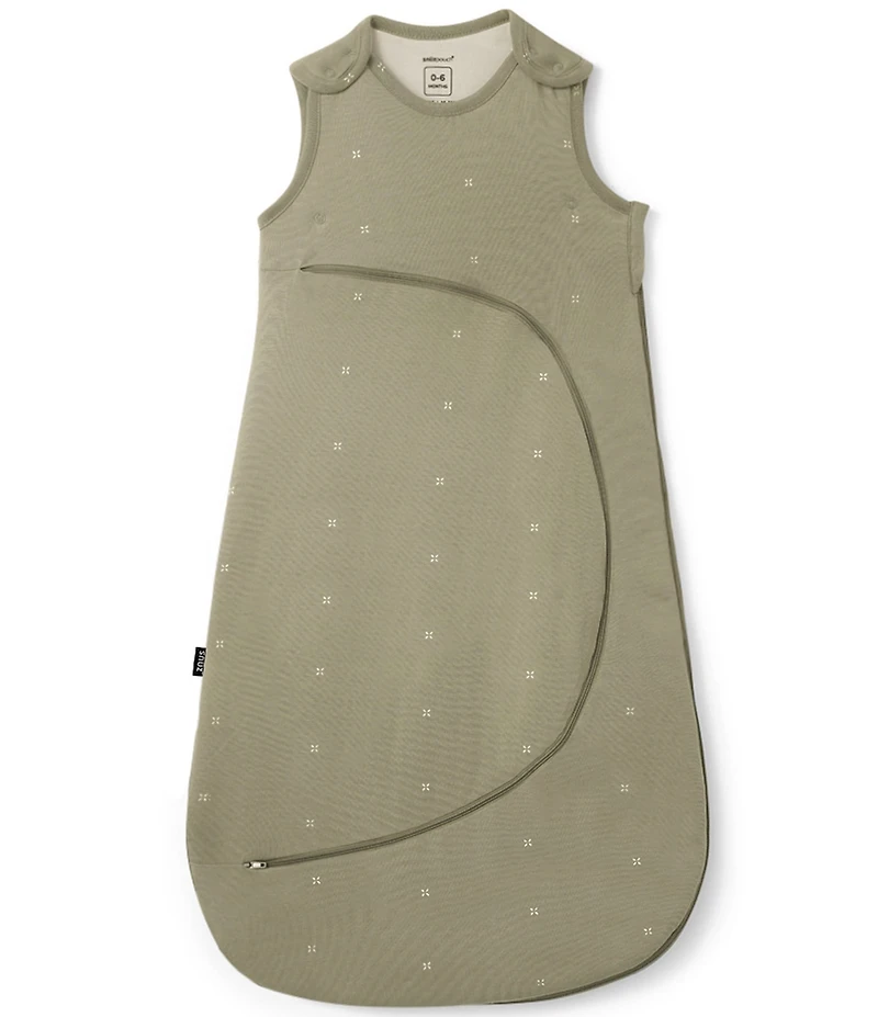 Snuz SnuzPouch 1.0 TOG Sage Cross Sleeping Bag For 0-6 Months
