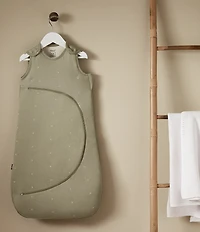 Snuz SnuzPouch 1.0 TOG Sage Cross Sleeping Bag For 0-6 Months