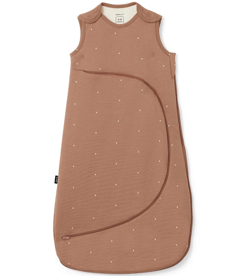 Snuz SnuzPouch TOG Blush Dot Sleeping Bag For 0-6 Months