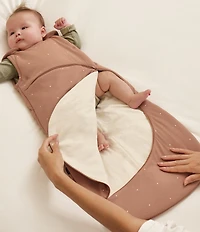 Snuz SnuzPouch TOG Blush Dot Sleeping Bag For 0-6 Months