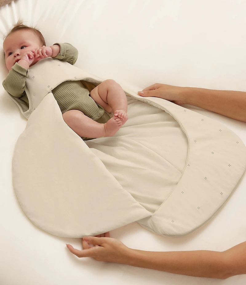 Snuz SnuzPouch 2.5 TOG Cashmere Cross Sleeping Bag