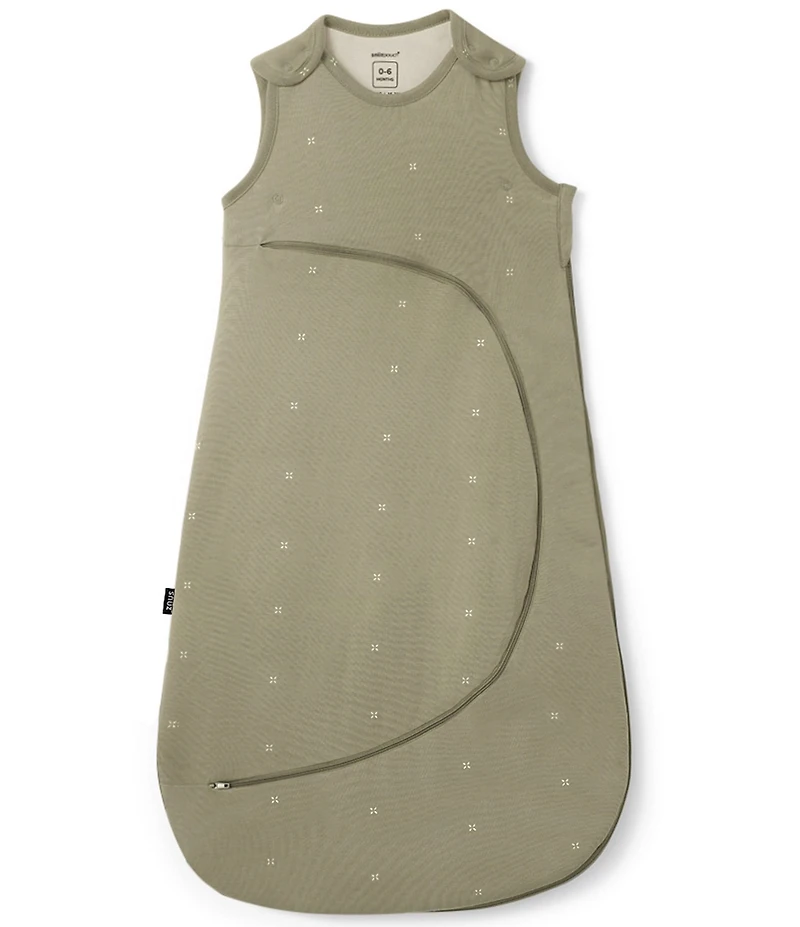 Snuz SnuzPouch 2.5 TOG Sage Cross Sleeping Bag For 0-6 Months