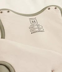 Snuz SnuzPouch 2.5 TOG Sage Cross Sleeping Bag For 0-6 Months