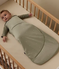 Snuz SnuzPouch 2.5 TOG Sage Cross Sleeping Bag For 0-6 Months