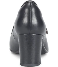 Sofft Adalaide Mary Jane Leather Pumps