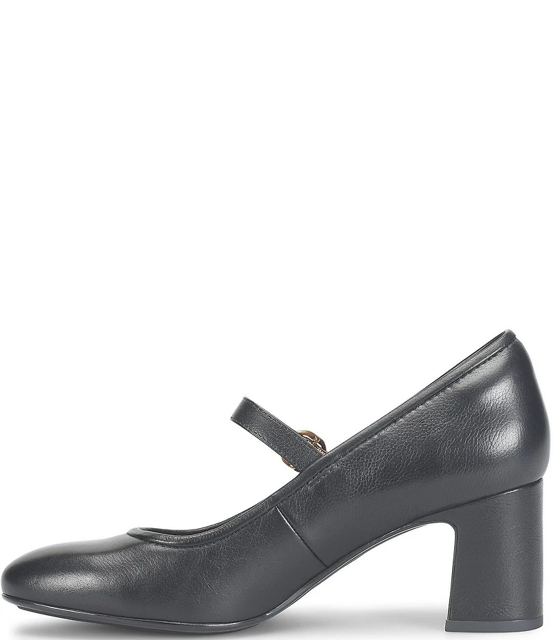Sofft Adalaide Mary Jane Leather Pumps