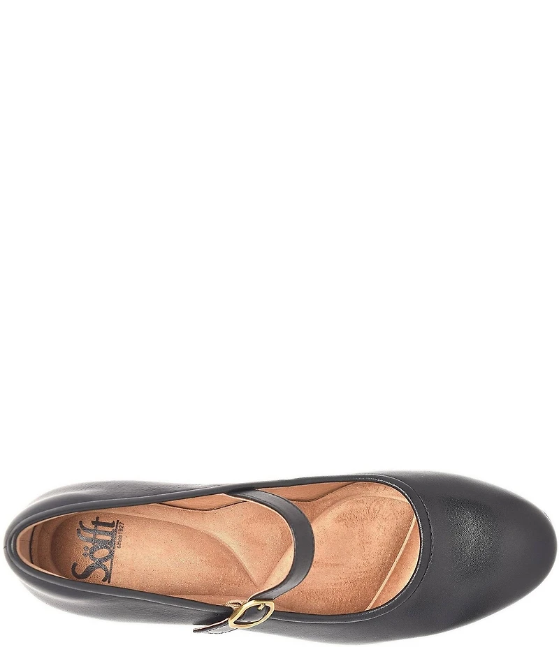 Sofft Adalaide Mary Jane Leather Pumps