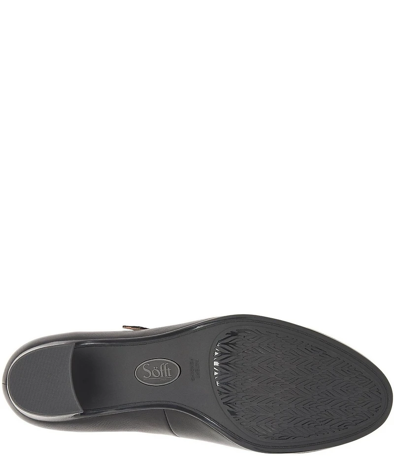 Sofft Adalaide Mary Jane Leather Pumps
