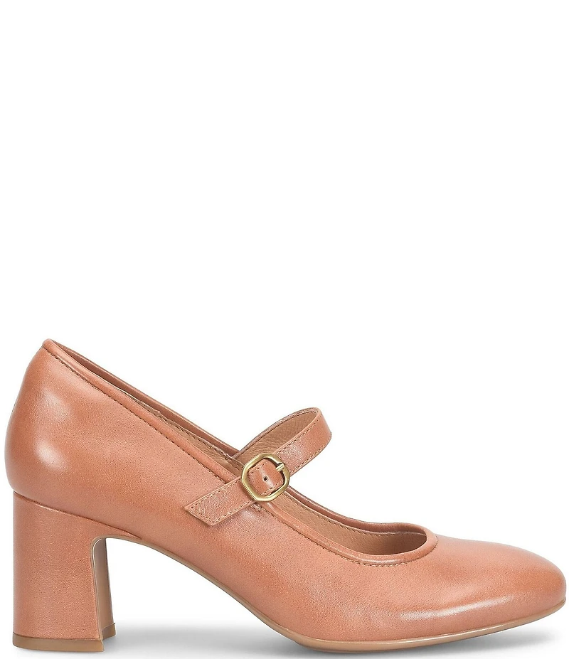 Sofft Adalaide Mary Jane Leather Pumps