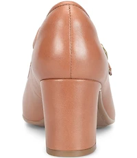 Sofft Adalaide Mary Jane Leather Pumps