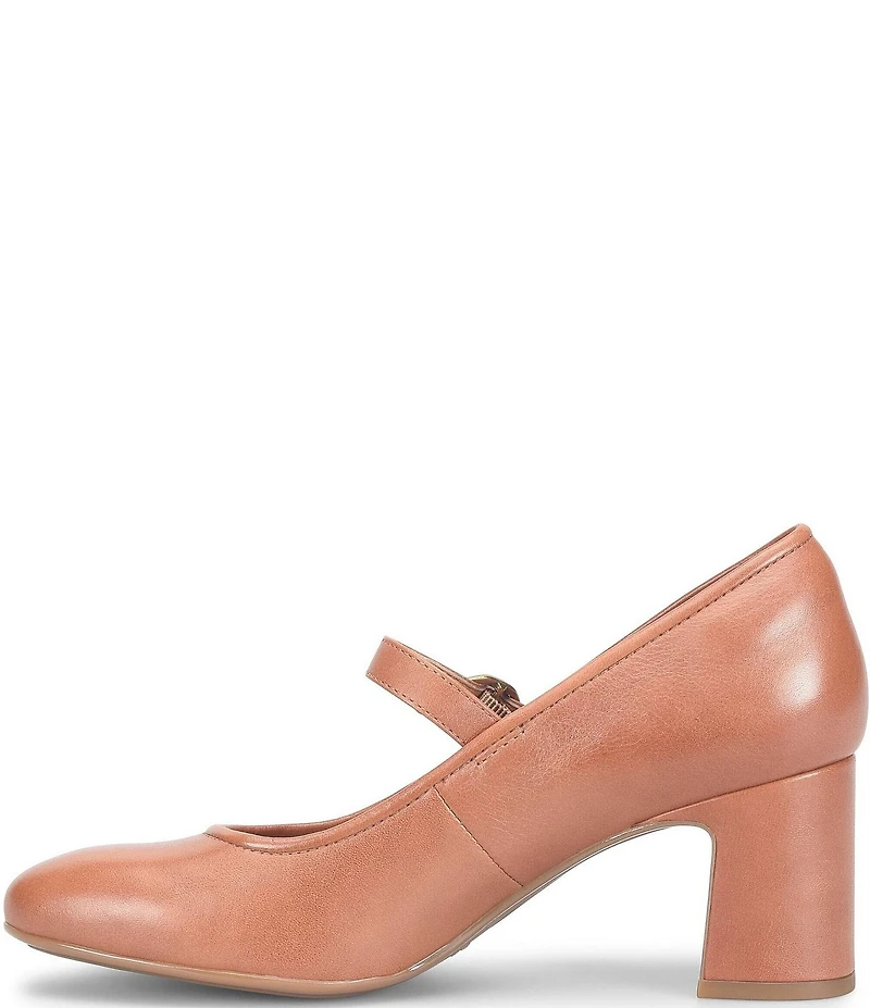 Sofft Adalaide Mary Jane Leather Pumps