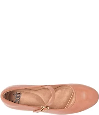 Sofft Adalaide Mary Jane Leather Pumps