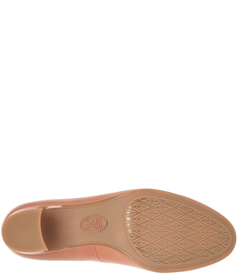 Sofft Adalaide Mary Jane Leather Pumps